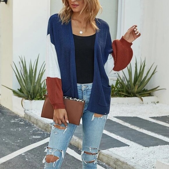 Women's Cardigan - Picture 6 of 7